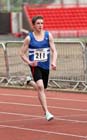Alex Nesbitt (Morpeth), Under-15 200 metres, 2012 North Eastern Championships.